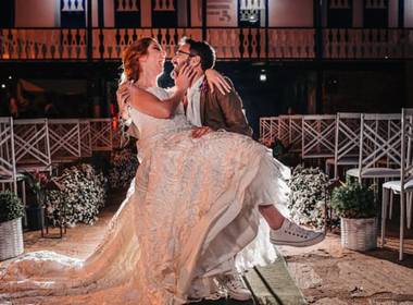 Casamentos de Casamento Thais e Gabriel