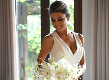 Casamentos de TRAILER CAMILA E FLÁVIO