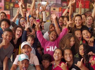 Audiovisual de Cisco - Responsabilidade Social | CCA Sefras