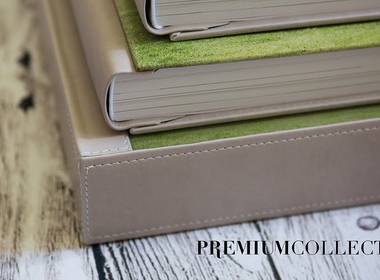 Apresentação dos Álbuns de Dreambooks Premium