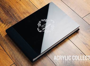 Apresentação dos Álbuns de Dreambooks Acrylic