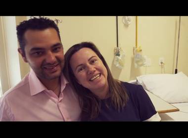 PARTOS / CESÁREAS de Nascimento MARIA CATARINA JAGUSZEWSKI MARTINI