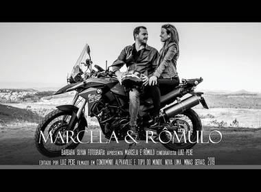 Filmagem de Save The Date | Marcela & Rômulo, Topo do mundo