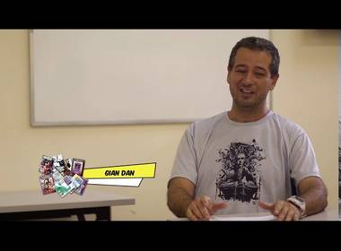 Cinema de VHQ - Uma Breve História do Quadrinho Paraense