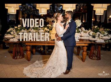 Videos de Beatriz e Welliton | Video de casamento