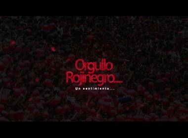 Videos de Introducción para videos - OrgulloRojinegro