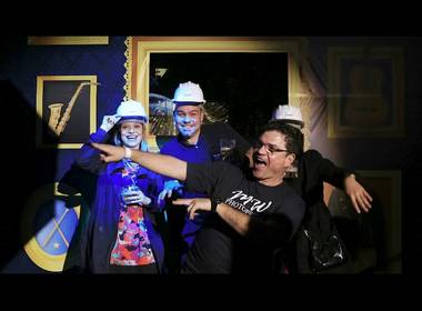 VídeoClipes de SelfieCam Foto Lembrança