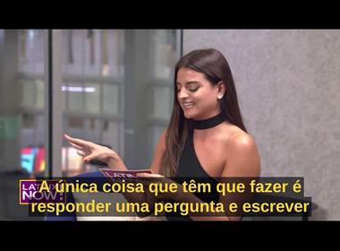 Entrevistas  de CNCO confessa quem é o mais paquerador e muito mais - Latinx Now!