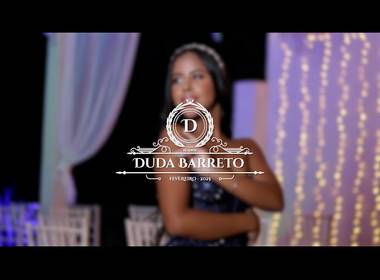 Vídeos XV de Duda Barreto