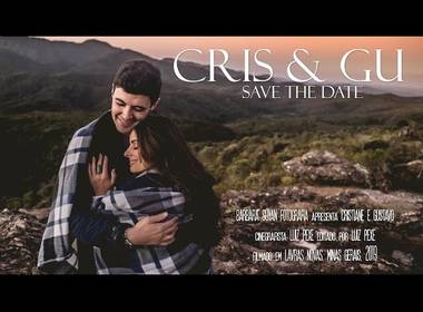 Filmagem de Save The Date | Cris e Gu, Lavras Novas