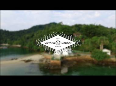 Clipes de Victória e Glauber - Clipe