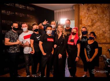 Editorial de Editorial Beleza.com Formandas