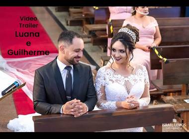 Videos de Luana e Guilherme | Video de casamento em Para de Minas MG