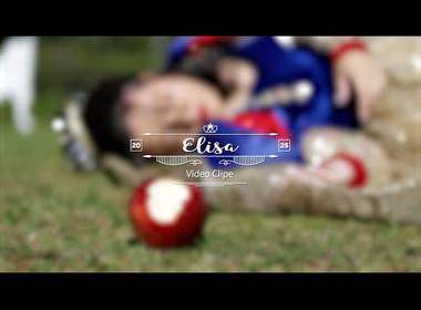 Ensaios XV de Elisa - Clipe 15 Anos