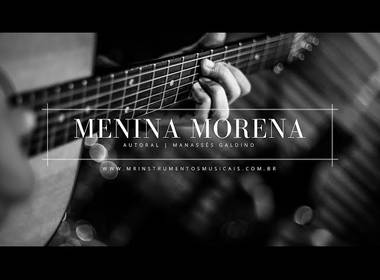 Autoral de Menina Morena