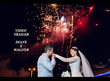 Videos de Diane e Wagner | Video de casamento