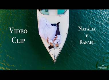 Videos de Natalia e Rafael | Video clip de casamento na cidade de Capitólio MG - Israel Lemos fotógrafo Para de Minas MG