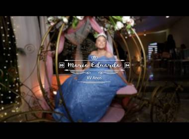 Vídeos XV de Maria Eduarda