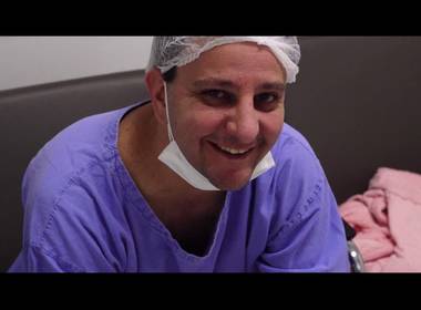 PARTOS / CESÁREAS de Nascimento ARTHUR RICARDO DESORDI