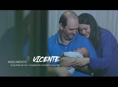 PARTOS / CESÁREAS de Nascimento do Vicente | Hospital de Caridade de Erechim - 03/05/2021