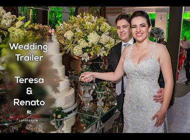Videos de Teresa & Renato | Wedding trailer