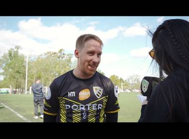 Videos de Entrevistas - Liga Paradise