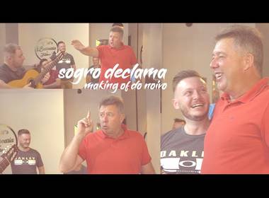 CASAMENTOS de Pai da noiva declamando.