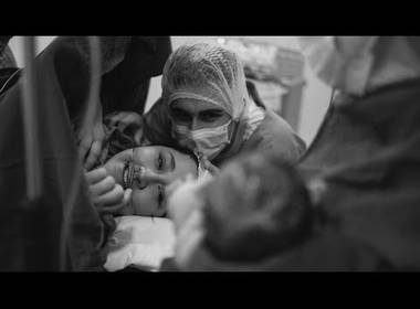 Fotografia de parto de Nascimento do Bernardo - Fotografia de parto