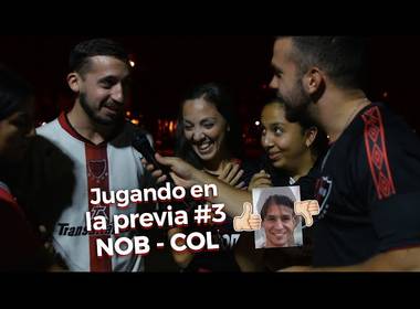 Videos de Realización audiovisual de juegos pre-partido.