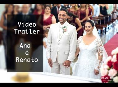 Videos de Video de casamento na cidade de Pitangui | Ana e Renato |