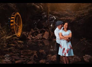 Wedding Films de Video de Casamento Bruno e Déverlly - Guarapuava, Pr