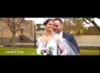 Wedding Films de Bruno & Thamyres