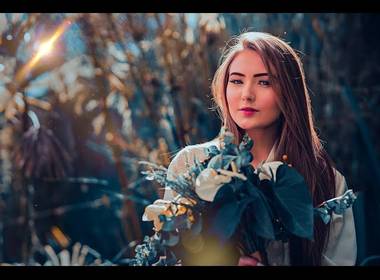 Editorial de Fotos e Video Editorial Beleza.com Coiffure