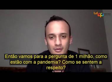 Entrevistas  de Los 40 Veracruz