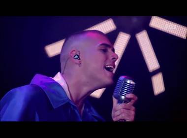 Entrevistas  de Radio Disney Dia Dos Namorados