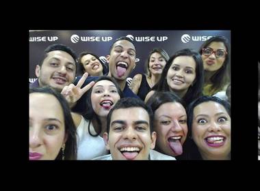 VídeoClipes de Wise Up - Confraternização 2016