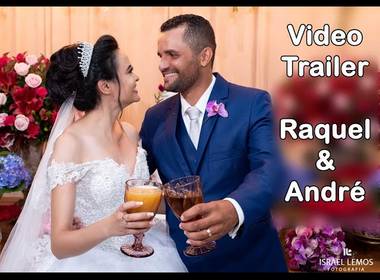 Casamentos de Raquel e Andre | Video de casamento em Para de Minas MG