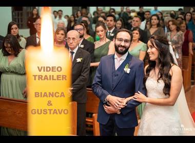 Videos de Video de casamento Bianca e Gustavo | Pará de Minas