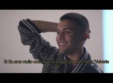 Entrevistas  de MTV Push