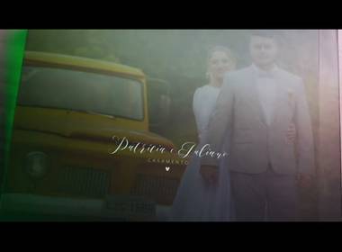 Institucional de Álbum de Casamento - Patricia e Juliano