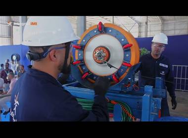 Vídeos de Integral IMI