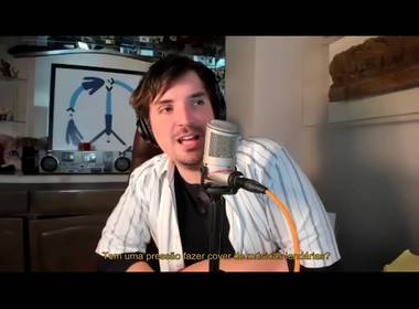 Entrevistas  de CNCO Fala sobre Déjà Vu, Tan Enamorados, Hero de Enrique Iglesias e o videoclipe Beso - Zach Sang Show