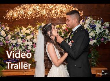 Videos de BRENDA E DYEFERSONW | VIDEO DE CASAMENTO EM BELO HORIZONTE MG