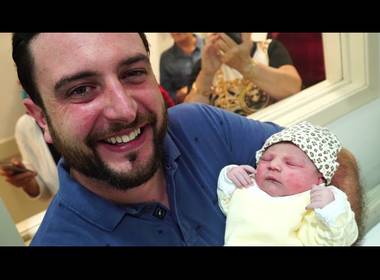 PARTOS / CESÁREAS de Nascimento Rafaella Marmentini