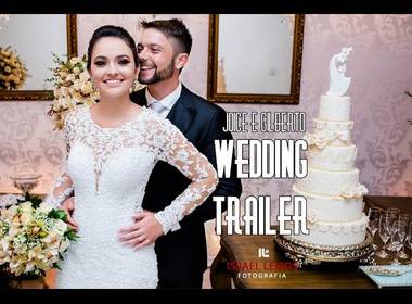 Videos de Joice e Gilberto | Wedding trailer