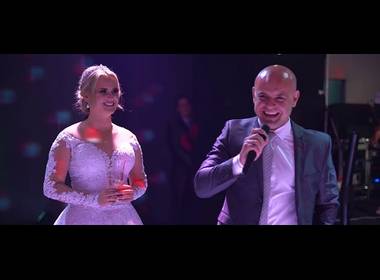 Wedding Films de Casamento Dayana e Zdzislaw - Guarapuava,Pr