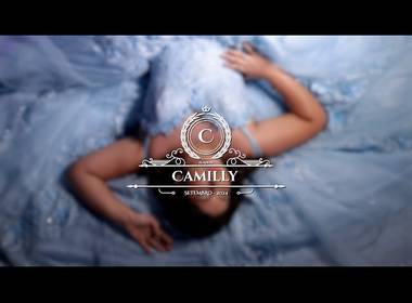 Vídeos XV de Camilly - Pocket Video