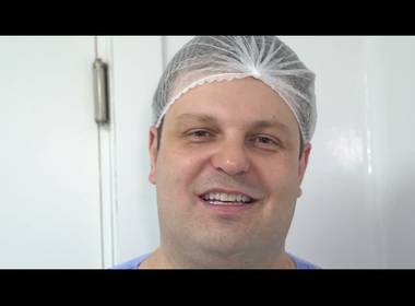 PARTOS / CESÁREAS de Nascimento do GAEL