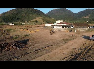 Arquitetura de Fotos e Vídeos com Drone para Obras: Serviço Realizado para a VITPLAN no Rio de Janeiro