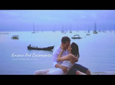 CASAMENTOS de Trailer Casamento Juliane e Ricardo